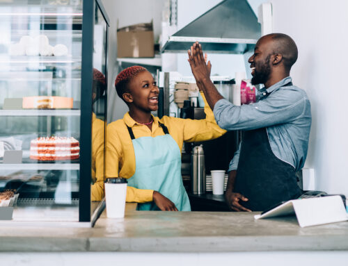 Starbucks invests in BBIF to bring access to capital and promote business resiliency to Black-owned businesses in Miami.