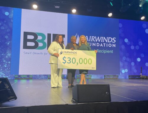 FAIRWINDS Foundation Awards $30,000 Grant to BBIF to Empower BIPOC-Owned Businesses through Financial Literacy Education